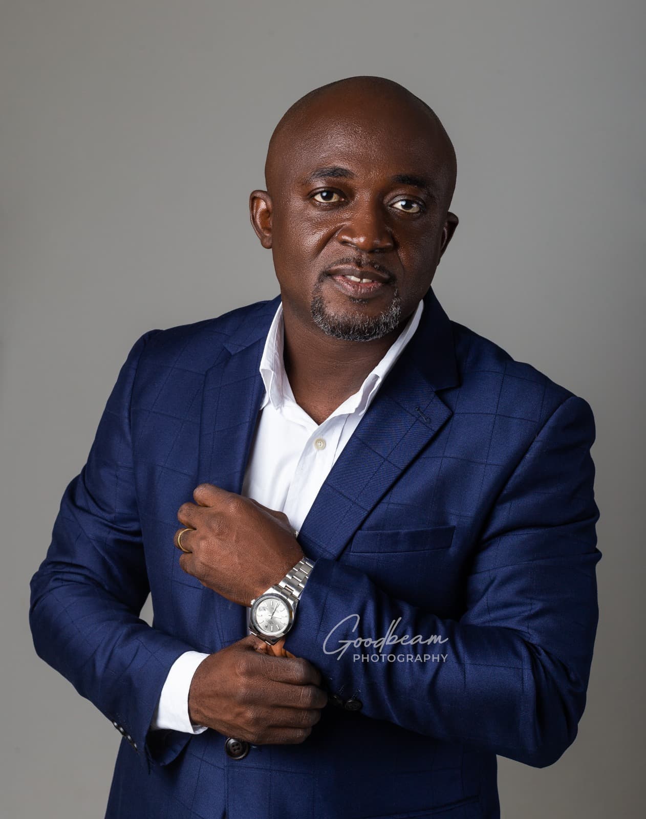 Eric Donkor, Founder and CEO
