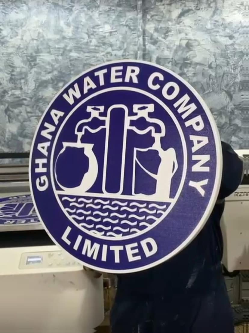 GWCL facility signage