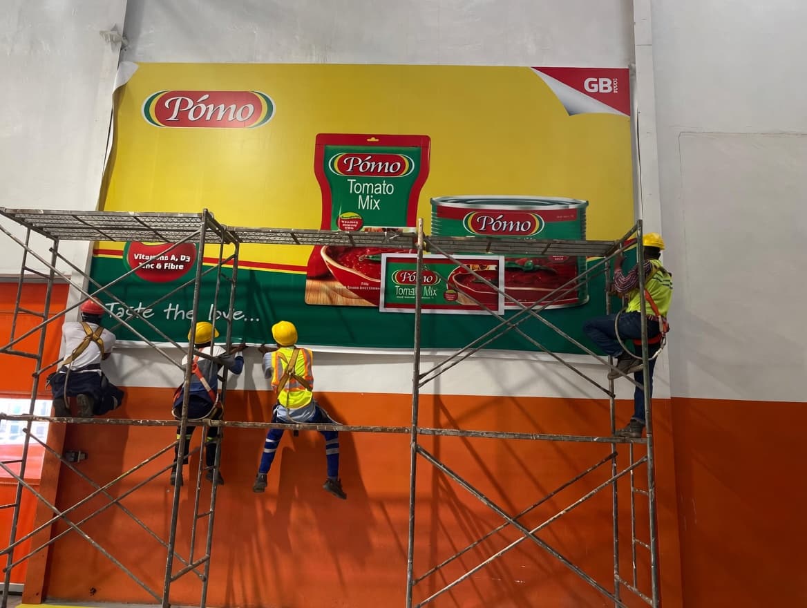 POMO promotional banner