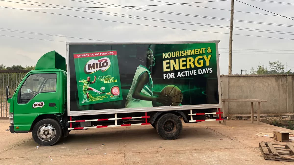 Vehicle Branding Set