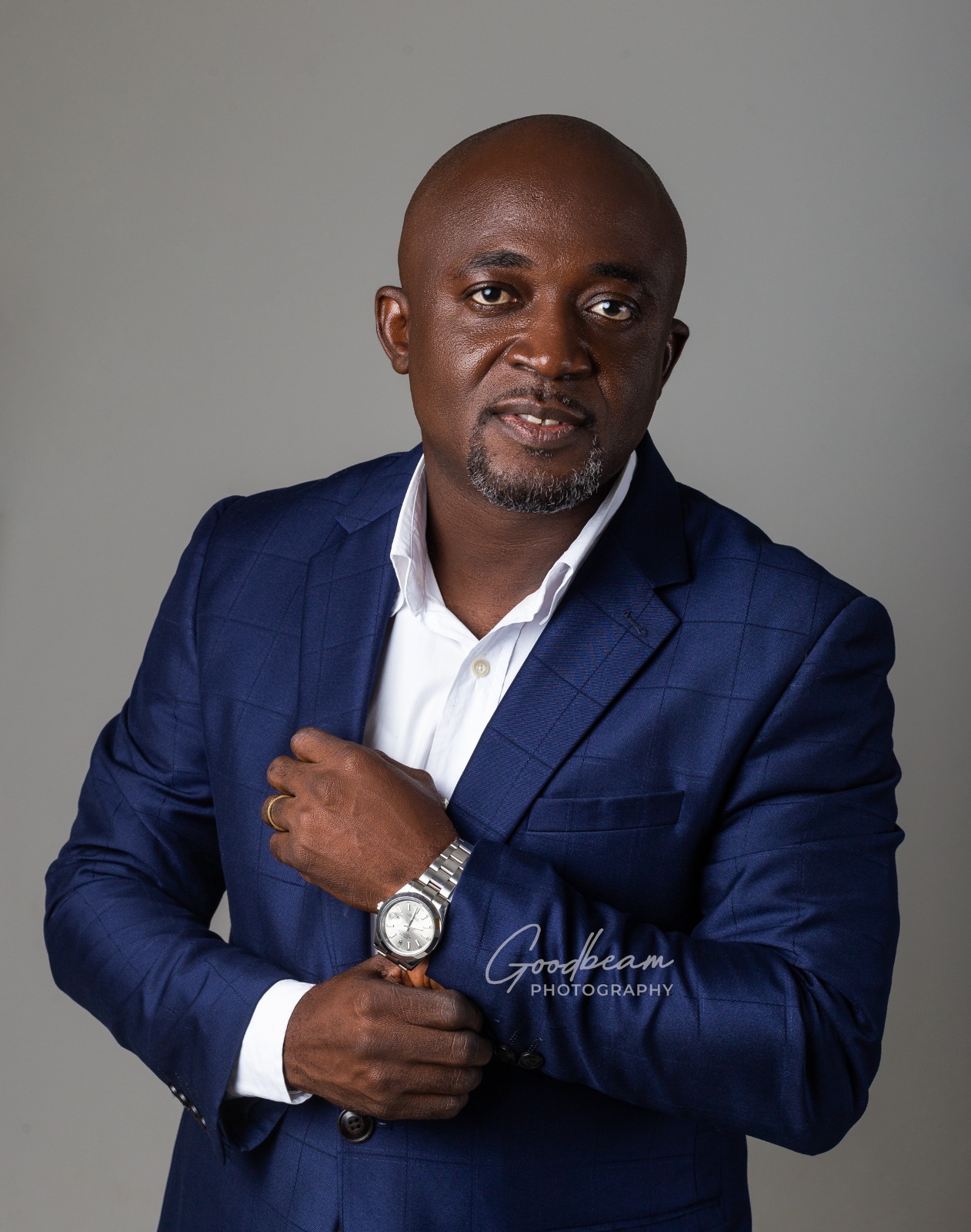 Eric Donkor, Founder and CEO